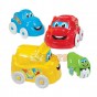 Clementoni Baby Turnul AUTEK Jucărie mașini haioase Fun Vehicles