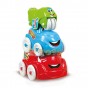 Clementoni Baby Turnul AUTEK Jucărie mașini haioase Fun Vehicles