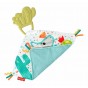 Fisher-Price Jucărie dentiție cu păturică Cuddle Cactus GJD38 Mattel