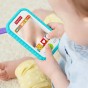 Fisher-Price Telefon Selfie Fun Phone jucărie zornăitoare GJD46 Mattel