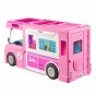 Barbie Set de joacă Rulota de vis 3 în 1 cu 60 accesorii GHL93 Mattel