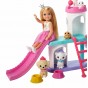 Barbie Set de joacă Chelsea Pet Castle Princess Adventure GML73
