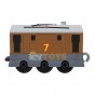 Locomotivă Thomas și prietenii Track Master Tonby de împins GHK63