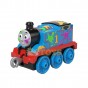 Locomotivă Thomas și prietenii Track Master Thomas Paint Splat GHK64