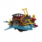 imaginext Căpitnul Nemo și peștele de luptă raia cu figurină DTH43
