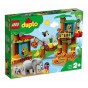 LEGO® DUPLO Insulă tropicală 10906 - 73 piese
