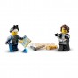 LEGO® City Transportor de barcă poliție 60272 - 166 piese