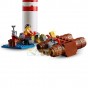 LEGO® City Captura de la far 60274 - 189 piese