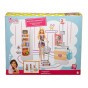 Set de joacă Barbie Supermarket 25 accesorii și coș cumpărături FRP01