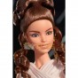 Păpușă Barbie Star Wars Rey X GLY28 pentru colecționari Mattel