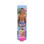 Păpușă Barbie Ken Fashion and Beauty la plajă GHW44 Mattel