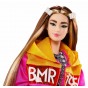 Păpușă Barbie Signature BMR1959 de colecție păr lung șaten GNC47