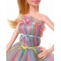Păpușă Barbie Signature Birthday Wishes GHT42 La mulți ani Mattel