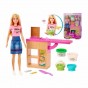 Set de joacă Barbie Paste de casă You can be Noodle maker GHK43