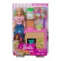 Set de joacă Barbie Paste de casă You can be Noodle maker GHK43