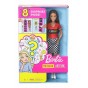Set de joacă Barbie Careers cu meserie surpriză brunetă GLH64 Mattel
