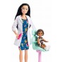 Păpușă Barbie Carieră Medic Stomatolog cu accesorii FXP17 Mattel