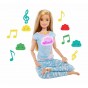 Păpușă Barbie Wellness and Fittness Exerciții de meditație GNK01 Mattel