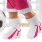 Set de joacă Barbie Păpușă Antrenor de fotbal cu accesorii GLM47 Mattel