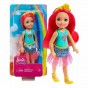 Păpușă Barbie Chelsea Sprite cu păr roșu Dreamtopia GJJ97 Mattel