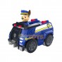 PAW Patrol Set figurină cu vehicul Patrula Cățelușilor Chase Patrol Cruiser