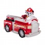 PAW Patrol Set figurină cu vehicul Patrula Cățelușilor Marshall Fire Engine