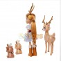 Enchantimals Set de joacă Rainey Reindeer și familia de reni GNP17