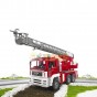 Bruder Jucărie camion de pompieri MAN TGA cu pompă de apă 02771