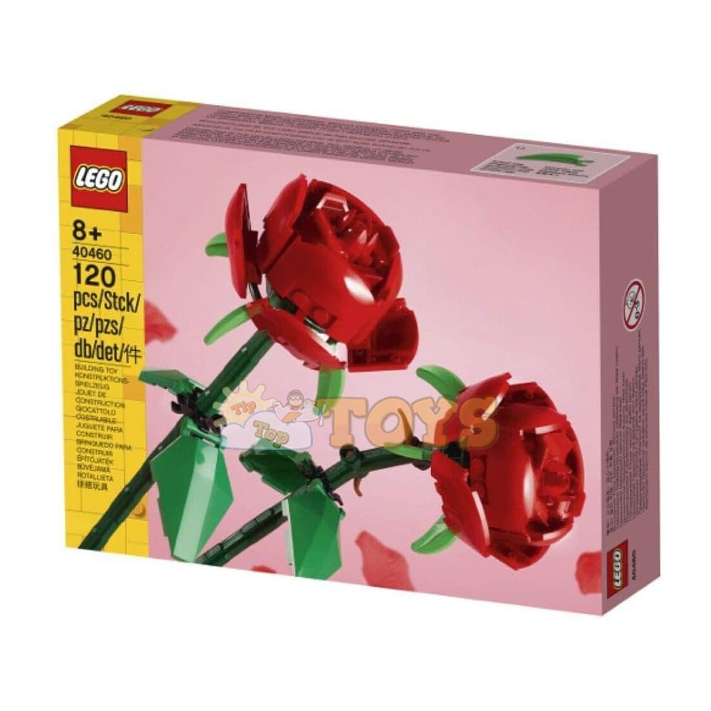 LEGO® Classic Trandafiri 40460 - 120 piese