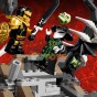 LEGO® Ninjago Temnițele vrăjitorului Craniu 71722 - 1171 piese
