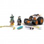 LEGO® Ninjago Mașina de viteză al lui Cole 71706 - 52 piese