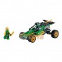 LEGO® Ninjago Jungle raider 71700 - 127 piese