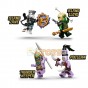 LEGO® Ninjago Dragonul din junglă 71746 - 506 piese