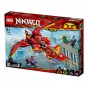 LEGO® Ninjago Luptătorului lui Kai 71704 - 513 piese