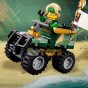 LEGO® Ninjago Quadul lui Lloyd 30539 - 39 piese