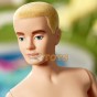 Păpușă Barbie Signature Ken Colecție aniversară 60 de ani GTJ89