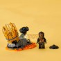 LEGO® Ninjago Spinjitzu Burst - Cole 70685 - 48 piese