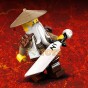 LEGO® Ninjago Dragonul de luptă al lui Wu 71718 - 321 piese