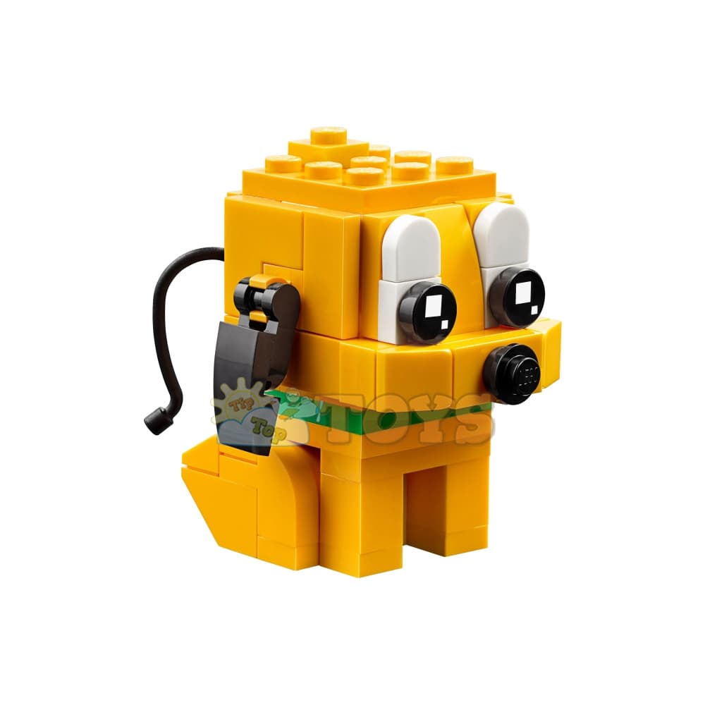 LEGO® BrickHeadz Goofy și Pluto 40378 - 214 piese