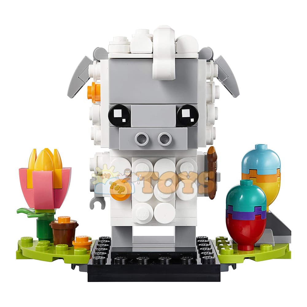 LEGO® BrickHeadz Oaia de Paște 40380 - 192 piese