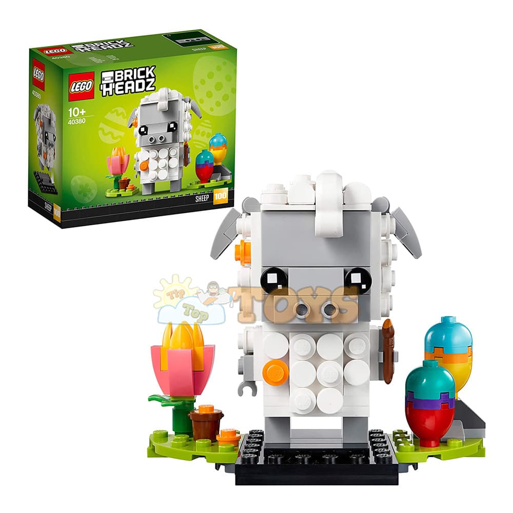 LEGO® BrickHeadz Oaia de Paște 40380 - 192 piese