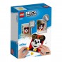LEGO® Brick Sketches Mickey Mouse 40456 - 118 piese