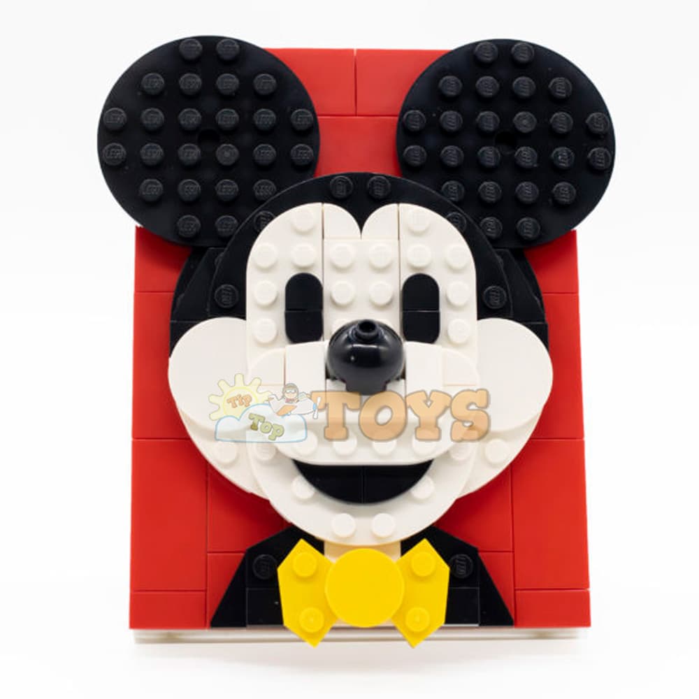 LEGO® Brick Sketches Mickey Mouse 40456 - 118 piese