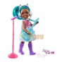 Păpușă Barbie Chelsea Can Be Vedetă rock GTN89 Popstar Mattel