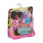 Păpușă Barbie Chelsea Can Be Șefă GTN93 Mattel - Păpușă carieră