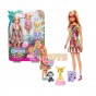 Set de joacă Barbie The Lost Birthday Barbie și Chelsea GTM82 Mattel