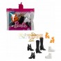 Barbie Set încălțăminte păpușă Barbie Fashion Tomnă - Iarnă GXG01