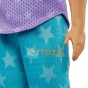 Păpușă Barbie Fashionistas Ken cu ținută lejeră Malibu GRB89 Mattel