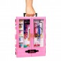 Set de joacă Barbie Fashionistas Dressing Dulap pentru păpuși GBK11