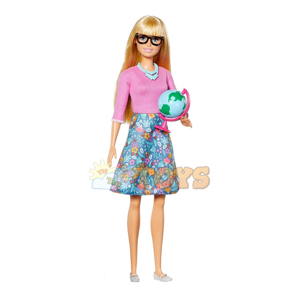 Set de joacă Barbie You can Be Învățătoare Carieră GJC23 Mattel